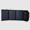 innovative new 2016 model portable solar panel power bank